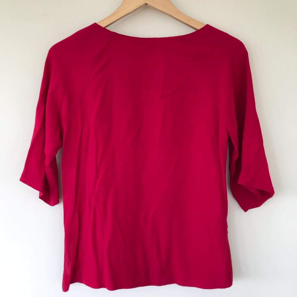 Red top , Forever 21 - Picture 3 of 7